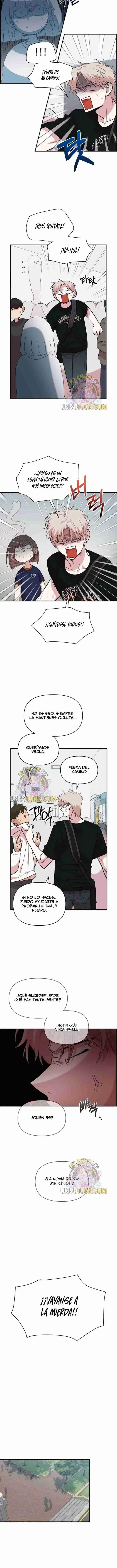 Complejo De Amigos De La Infancia +19 capítulo 15, página 15