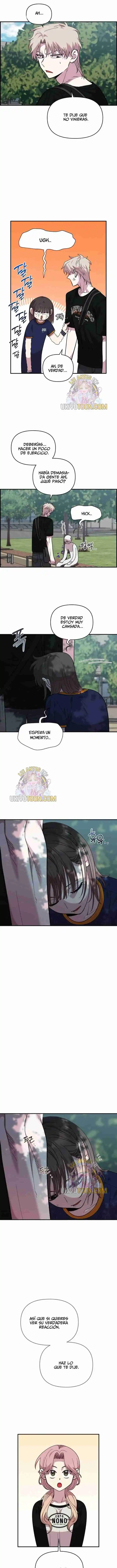 Complejo De Amigos De La Infancia +19 capítulo 15, página 16