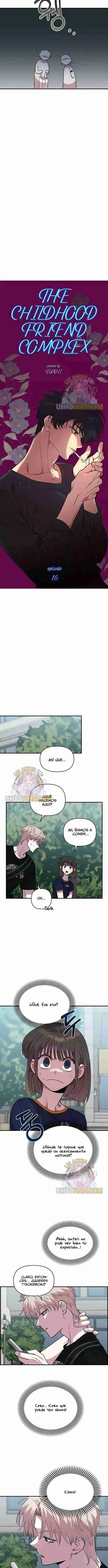 Complejo De Amigos De La Infancia +19 capítulo 16, página 10