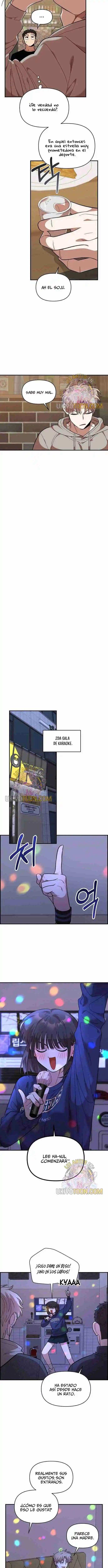 Complejo De Amigos De La Infancia +19 capítulo 18, página 11