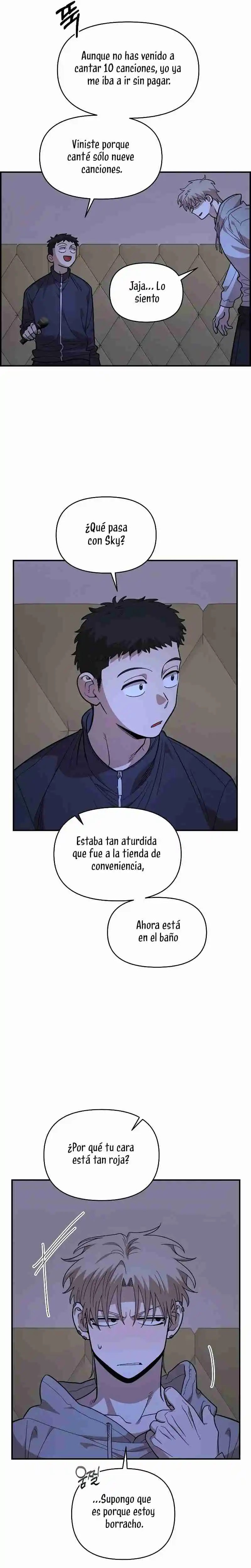 Complejo De Amigos De La Infancia +19 capítulo 19, página 12