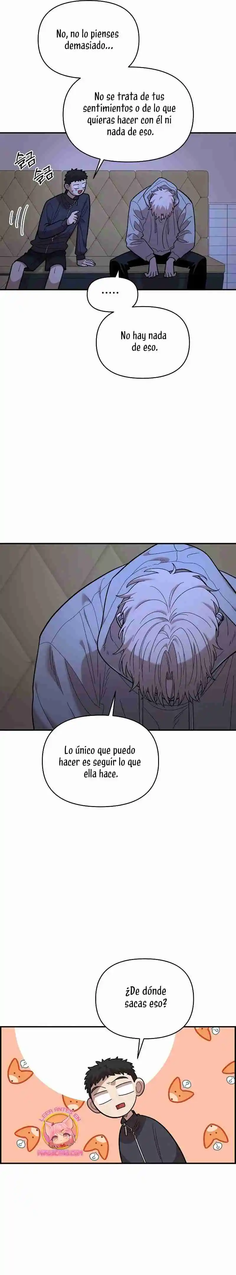 Complejo De Amigos De La Infancia +19 capítulo 19, página 16