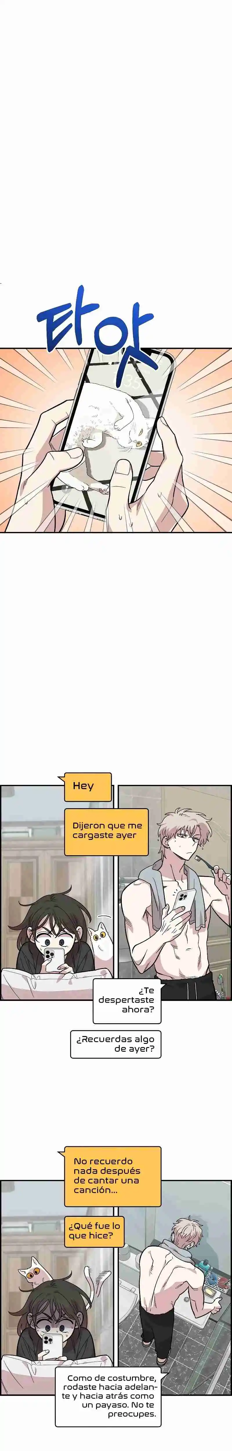 Complejo De Amigos De La Infancia +19 capítulo 19, página 24