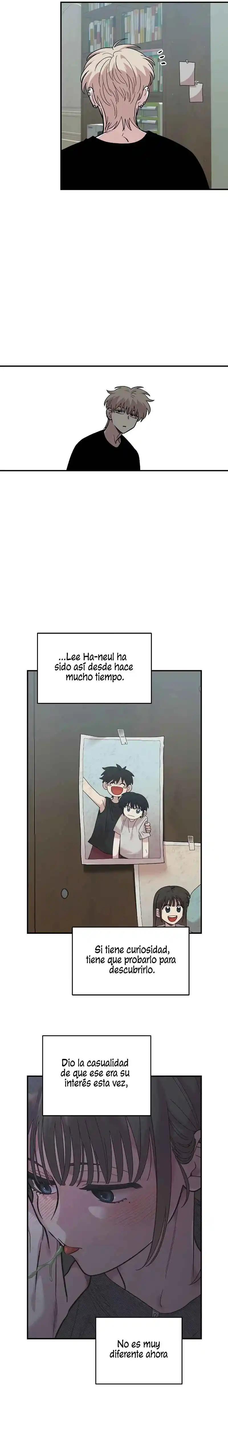 Complejo De Amigos De La Infancia +19 capítulo 19, página 29
