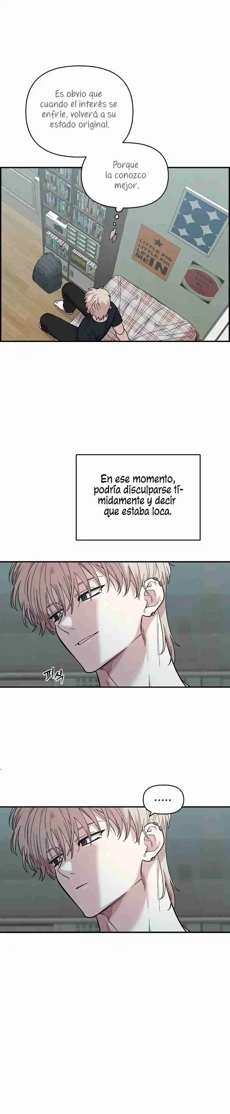 Complejo De Amigos De La Infancia +19 capítulo 19, página 30