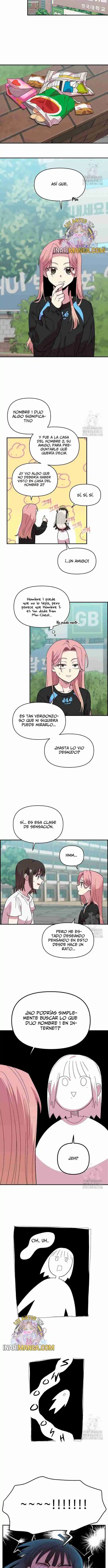 Complejo De Amigos De La Infancia +19 capítulo 2, página 15