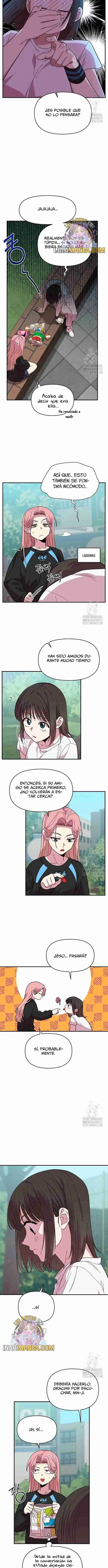 Complejo De Amigos De La Infancia +19 capítulo 2, página 16