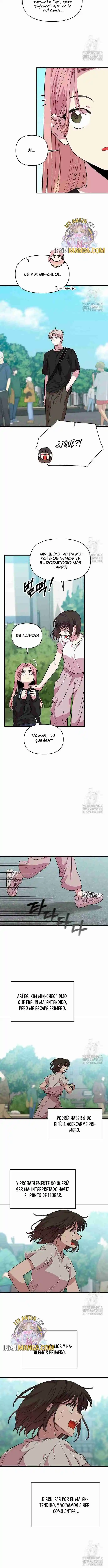 Complejo De Amigos De La Infancia +19 capítulo 2, página 17