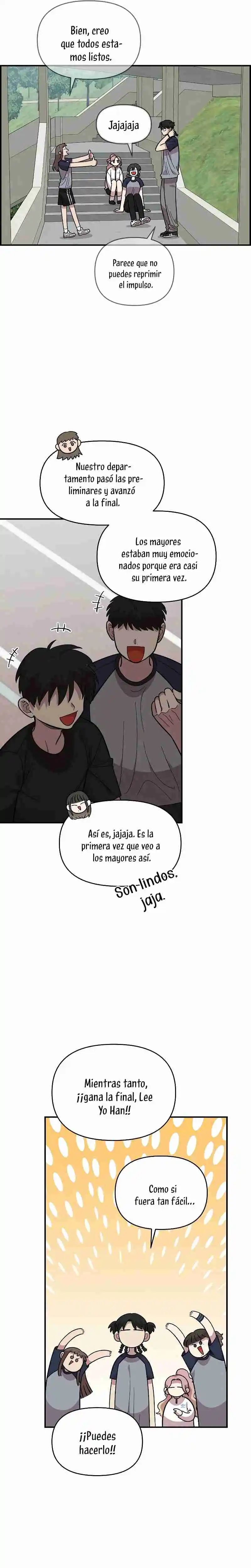 Complejo De Amigos De La Infancia +19 capítulo 20, página 5