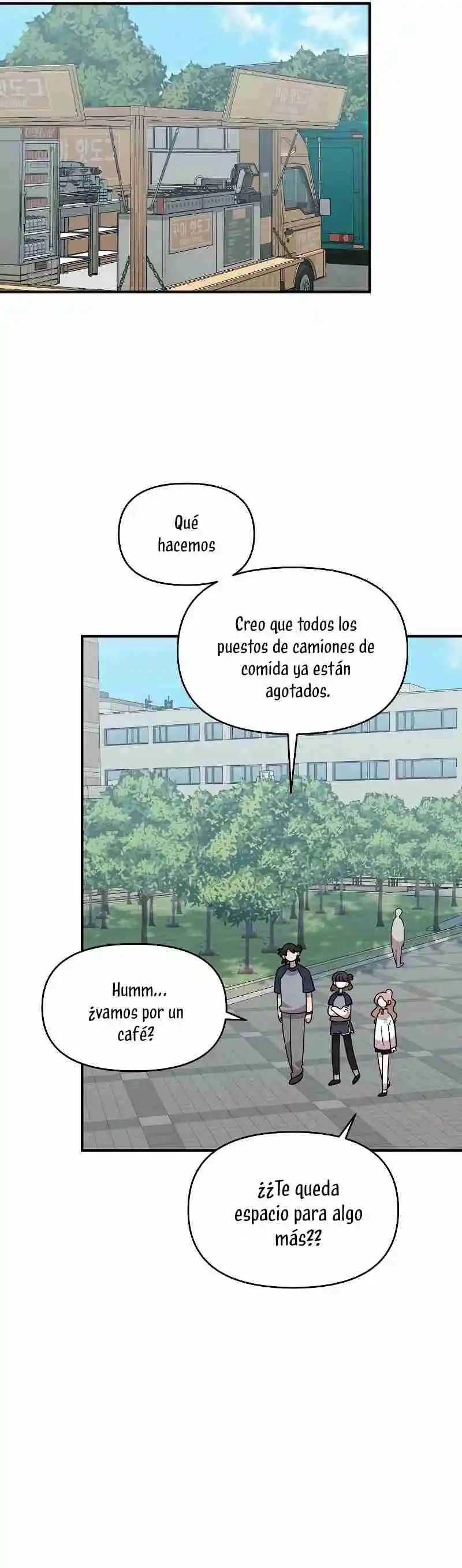 Complejo De Amigos De La Infancia +19 capítulo 20, página 27