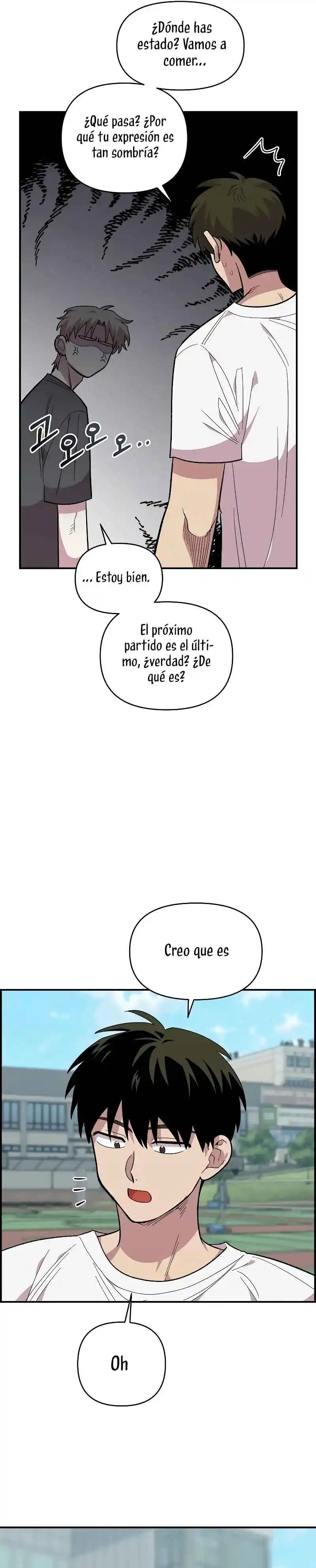 Complejo De Amigos De La Infancia +19 capítulo 21, página 7