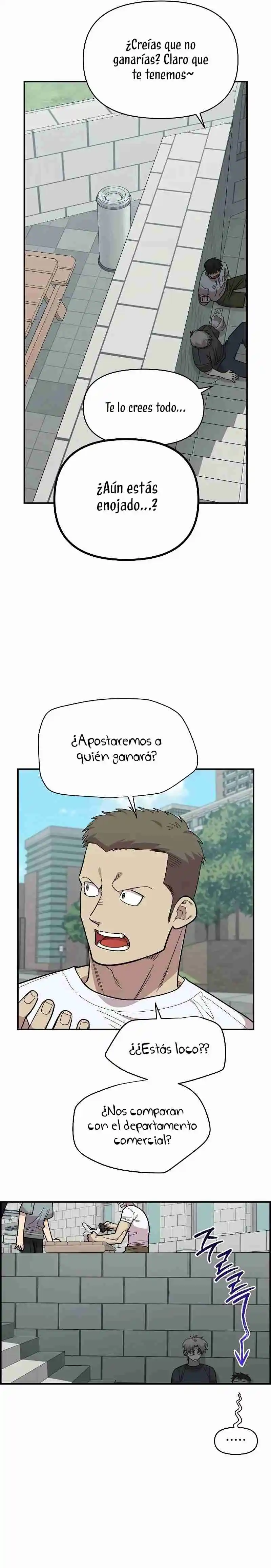 Complejo De Amigos De La Infancia +19 capítulo 21, página 12