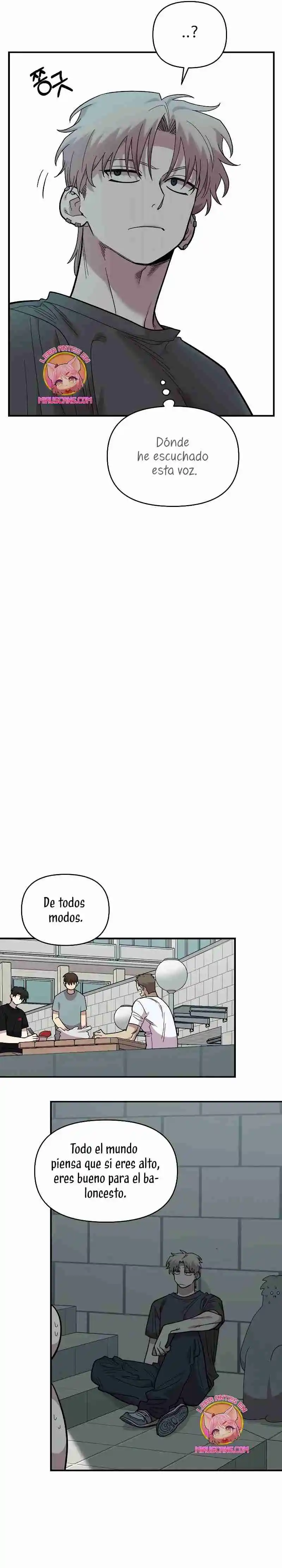 Complejo De Amigos De La Infancia +19 capítulo 21, página 14