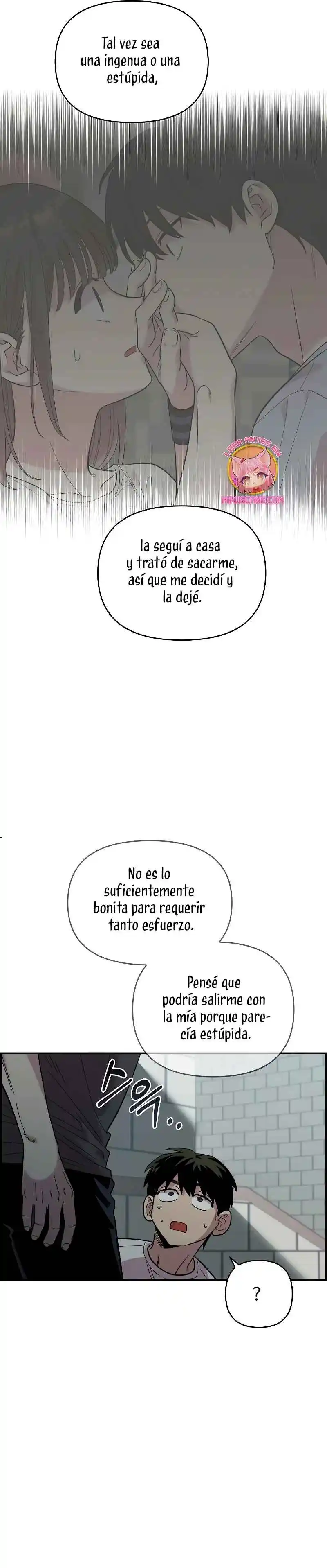 Complejo De Amigos De La Infancia +19 capítulo 21, página 21