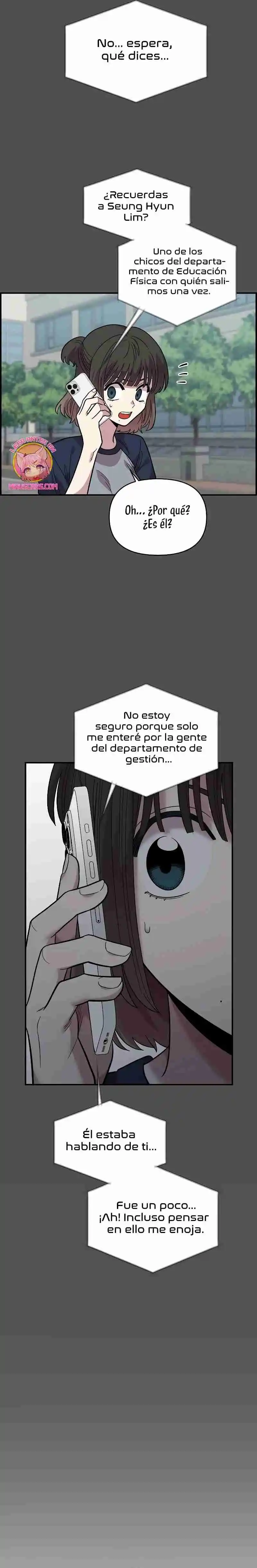 Complejo De Amigos De La Infancia +19 capítulo 21, página 26