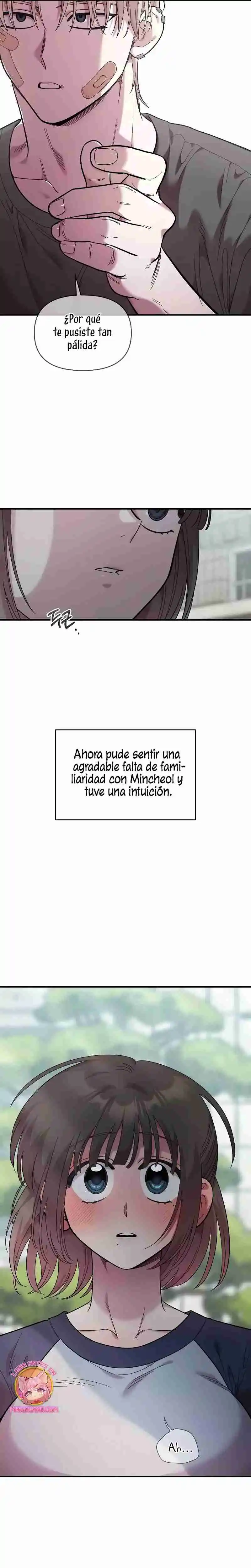 Complejo De Amigos De La Infancia +19 capítulo 22, página 19