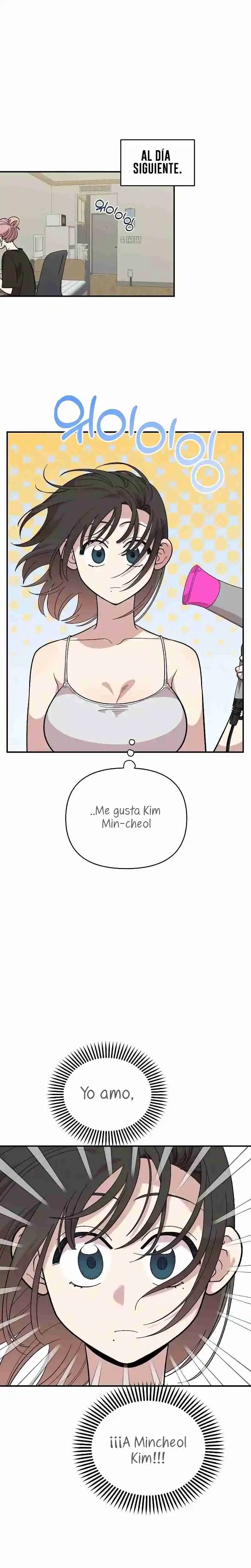 Complejo De Amigos De La Infancia +19 capítulo 22, página 21