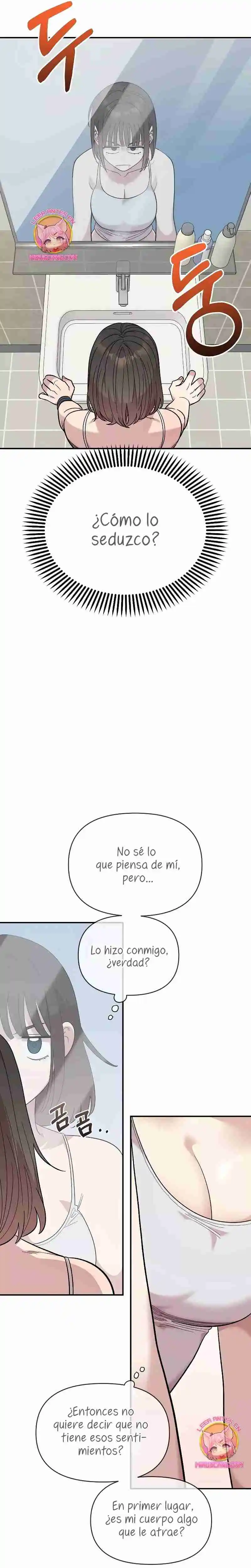 Complejo De Amigos De La Infancia +19 capítulo 22, página 25