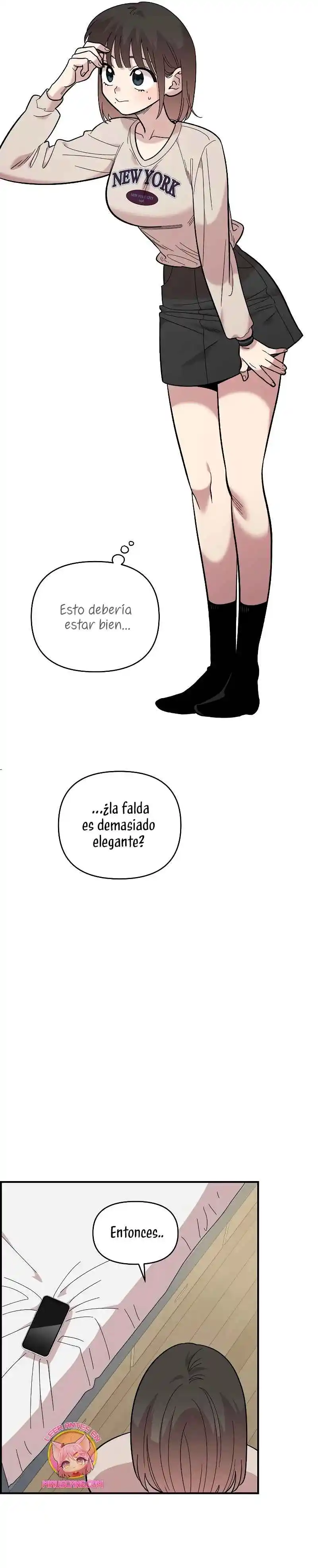 Complejo De Amigos De La Infancia +19 capítulo 23, página 8