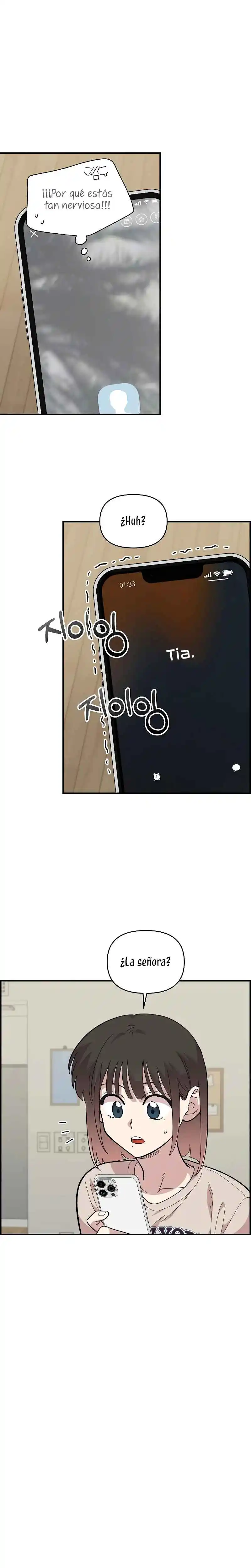 Complejo De Amigos De La Infancia +19 capítulo 23, página 10