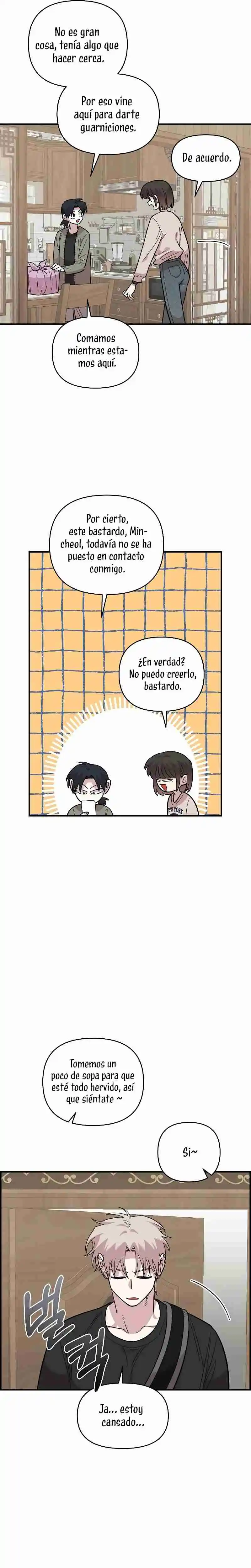 Complejo De Amigos De La Infancia +19 capítulo 23, página 12