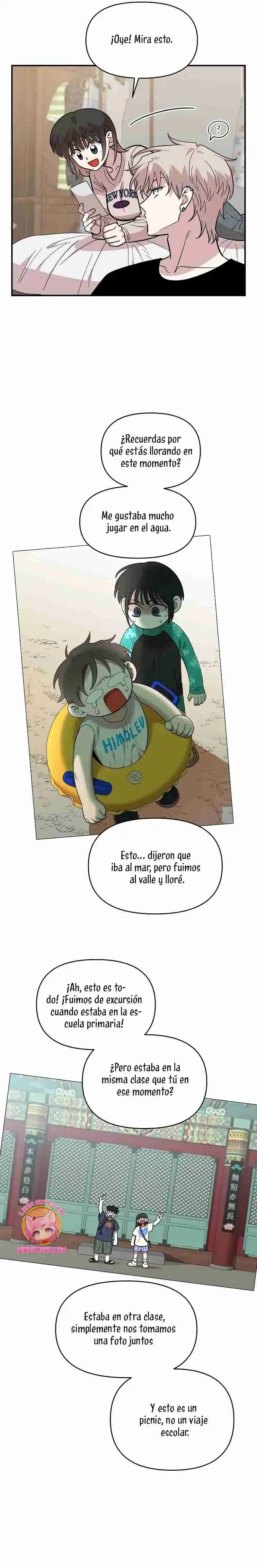 Complejo De Amigos De La Infancia +19 capítulo 23, página 19