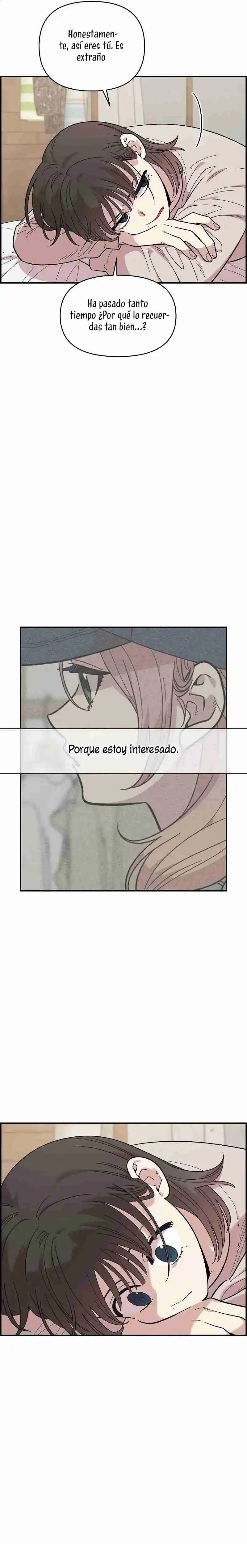 Complejo De Amigos De La Infancia +19 capítulo 23, página 21