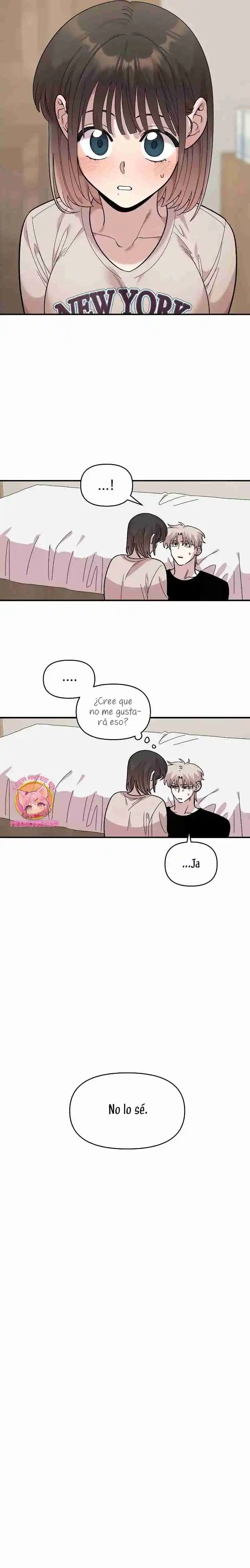 Complejo De Amigos De La Infancia +19 capítulo 24, página 11