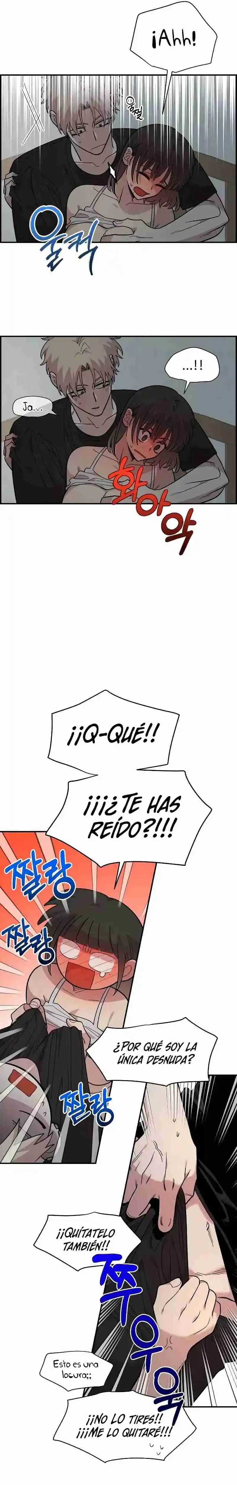 Complejo De Amigos De La Infancia +19 capítulo 24, página 16