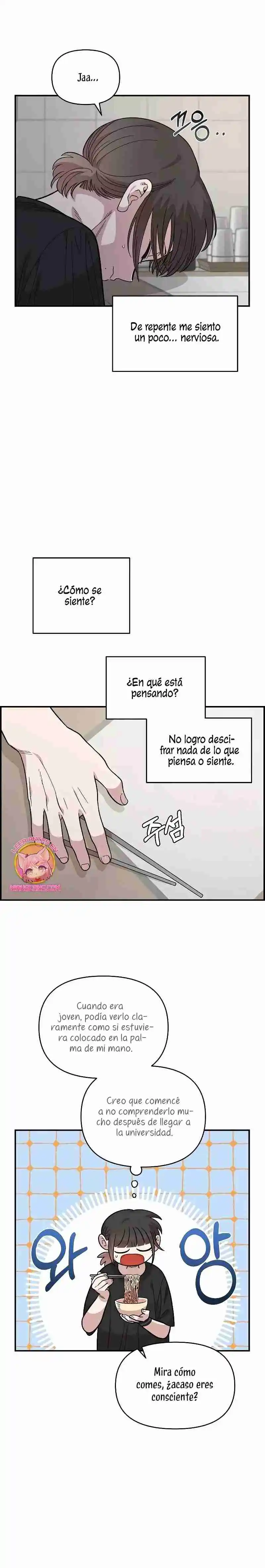 Complejo De Amigos De La Infancia +19 capítulo 25, página 18