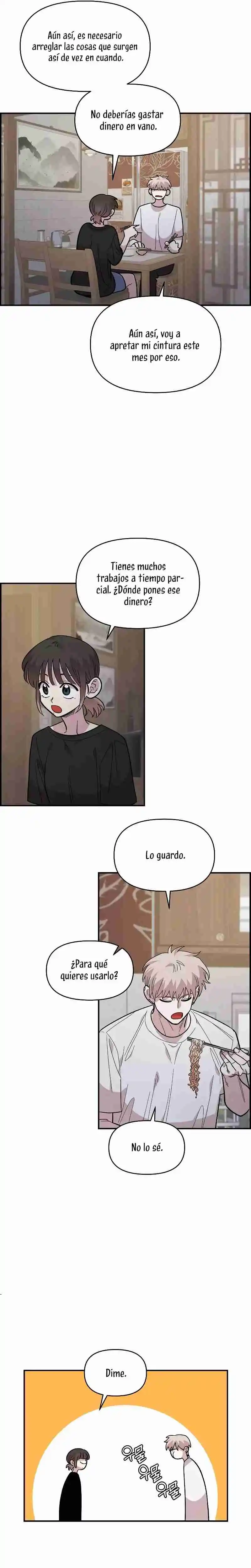 Complejo De Amigos De La Infancia +19 capítulo 25, página 20