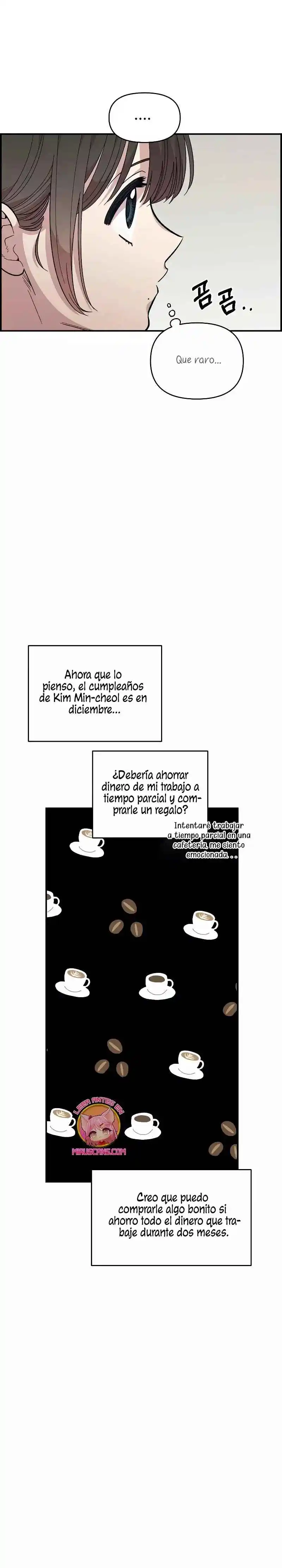 Complejo De Amigos De La Infancia +19 capítulo 25, página 21