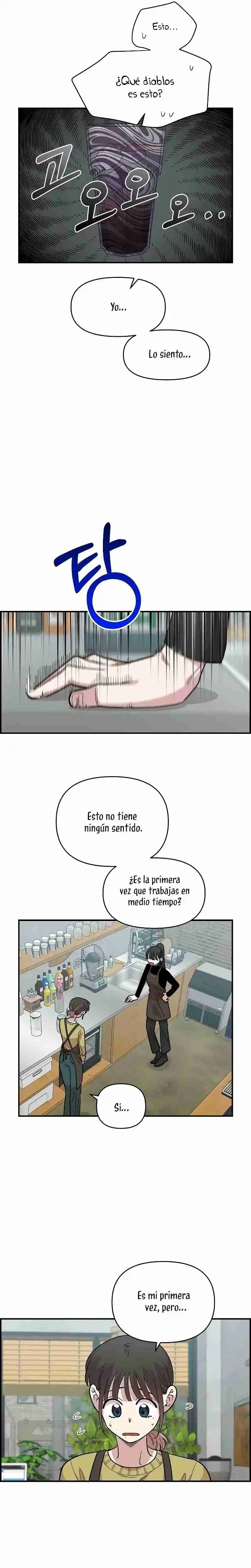 Complejo De Amigos De La Infancia +19 capítulo 26, página 22