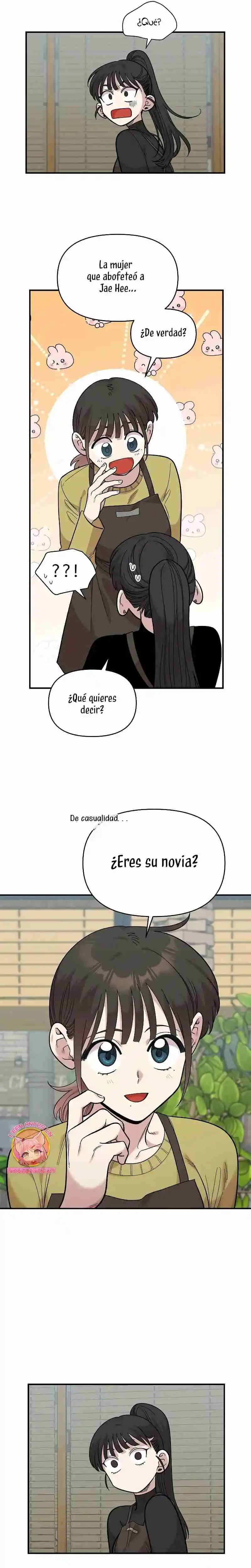 Complejo De Amigos De La Infancia +19 capítulo 26, página 25