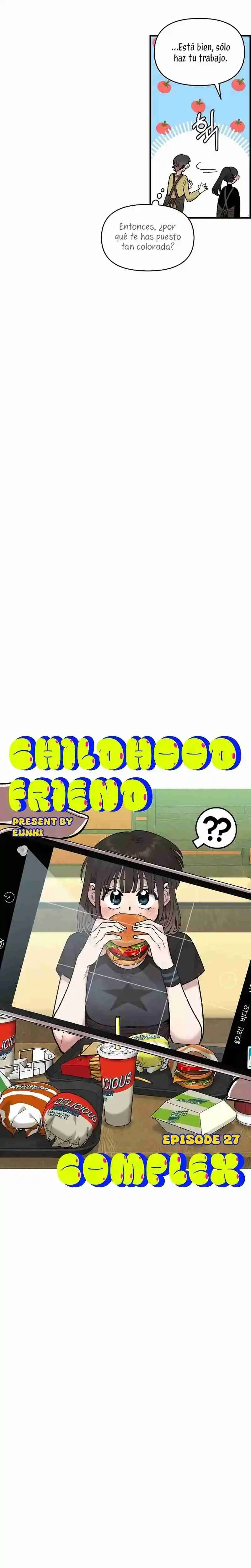 Complejo De Amigos De La Infancia +19 capítulo 27, página 7