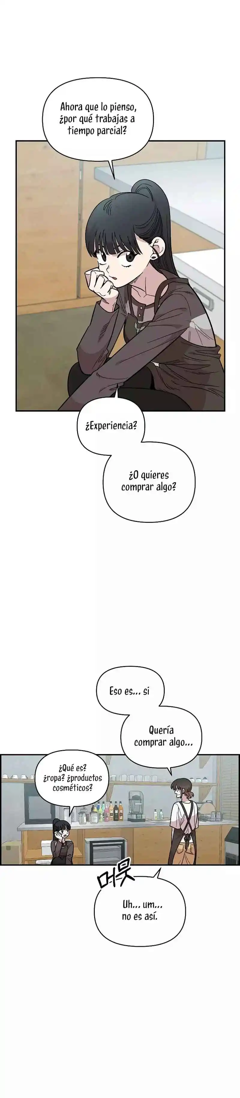 Complejo De Amigos De La Infancia +19 capítulo 27, página 9