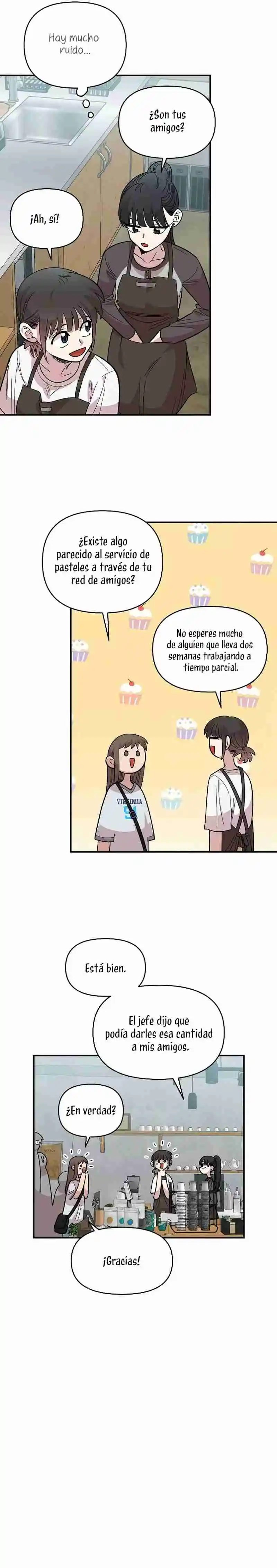 Complejo De Amigos De La Infancia +19 capítulo 27, página 19