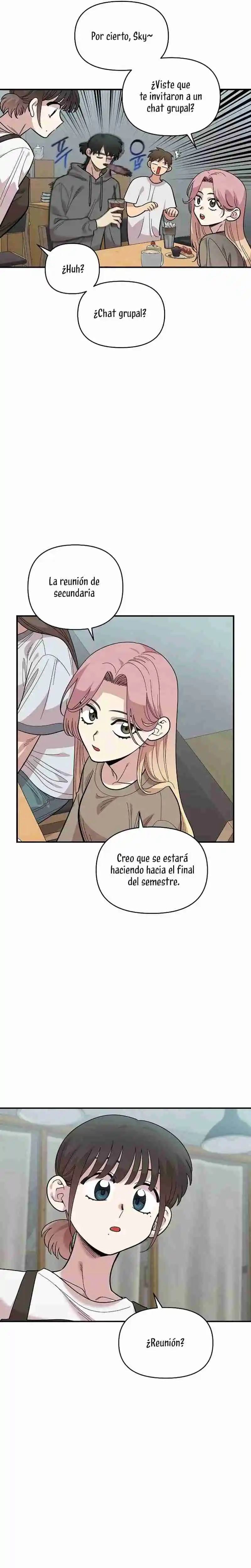 Complejo De Amigos De La Infancia +19 capítulo 27, página 24