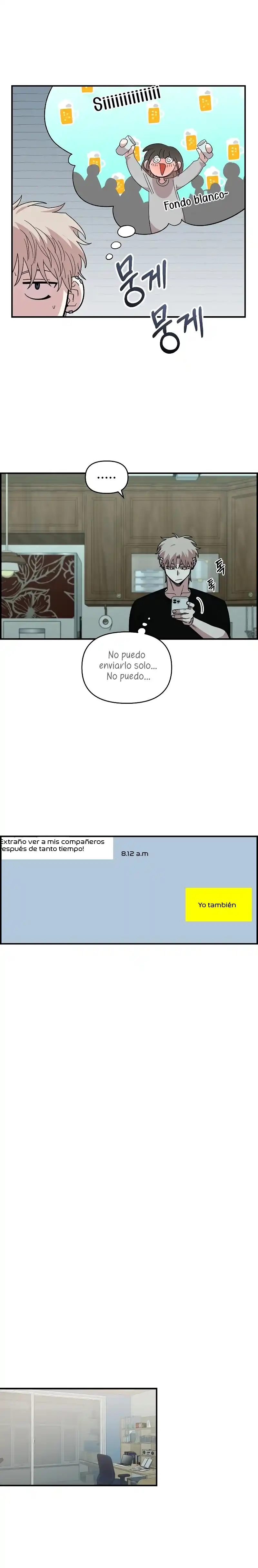 Complejo De Amigos De La Infancia +19 capítulo 28, página 7