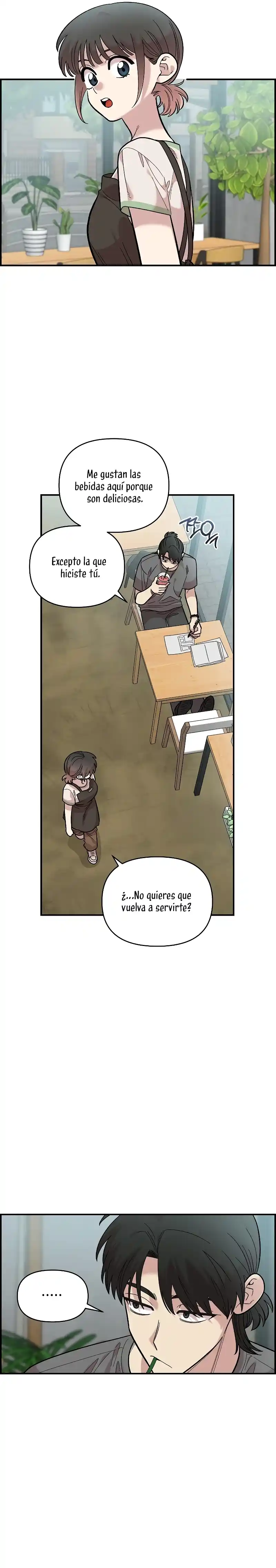 Complejo De Amigos De La Infancia +19 capítulo 28, página 10