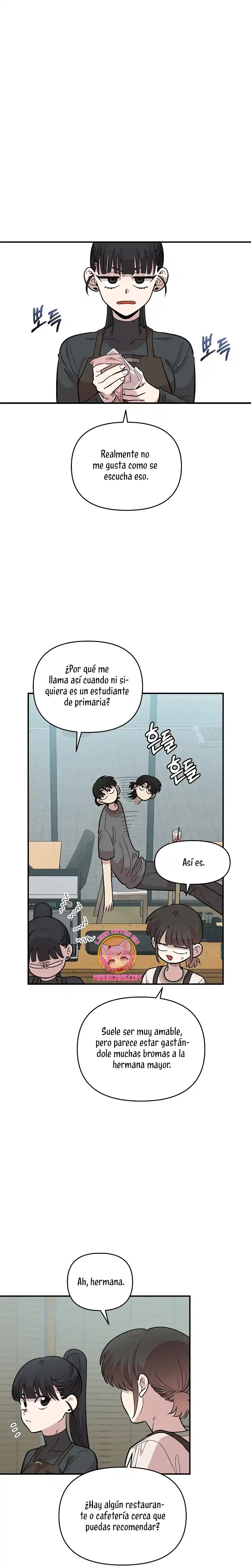 Complejo De Amigos De La Infancia +19 capítulo 28, página 13