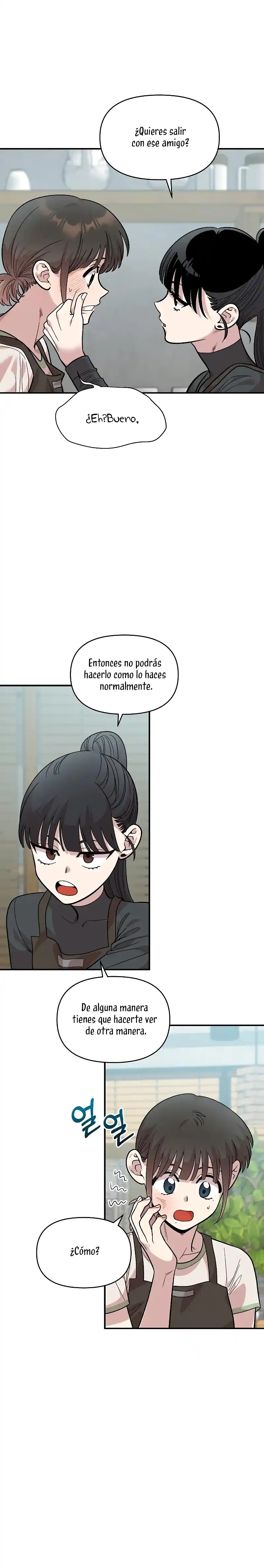 Complejo De Amigos De La Infancia +19 capítulo 28, página 15