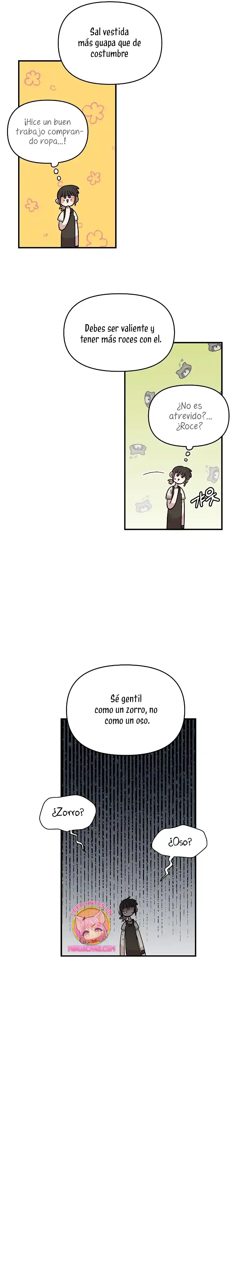 Complejo De Amigos De La Infancia +19 capítulo 28, página 16