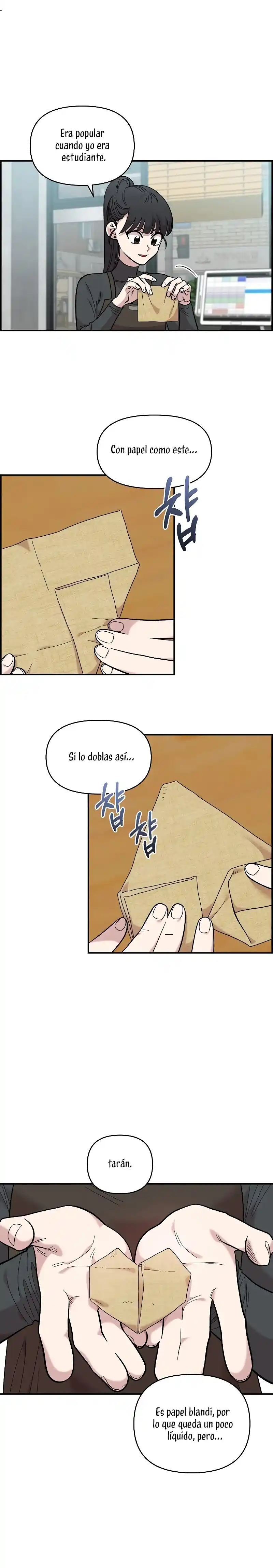 Complejo De Amigos De La Infancia +19 capítulo 28, página 18