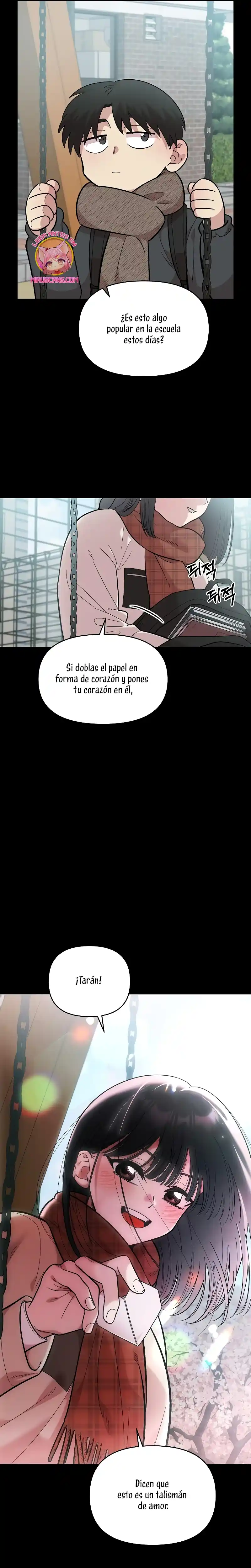 Complejo De Amigos De La Infancia +19 capítulo 28, página 20