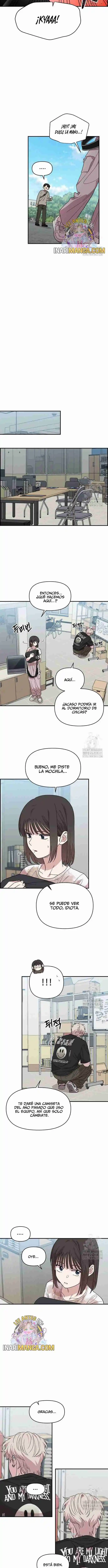 Complejo De Amigos De La Infancia +19 capítulo 3, página 10