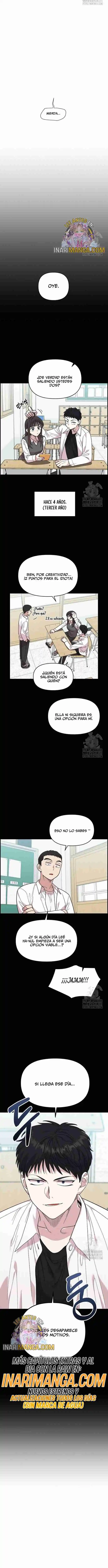 Complejo De Amigos De La Infancia +19 capítulo 3, página 18
