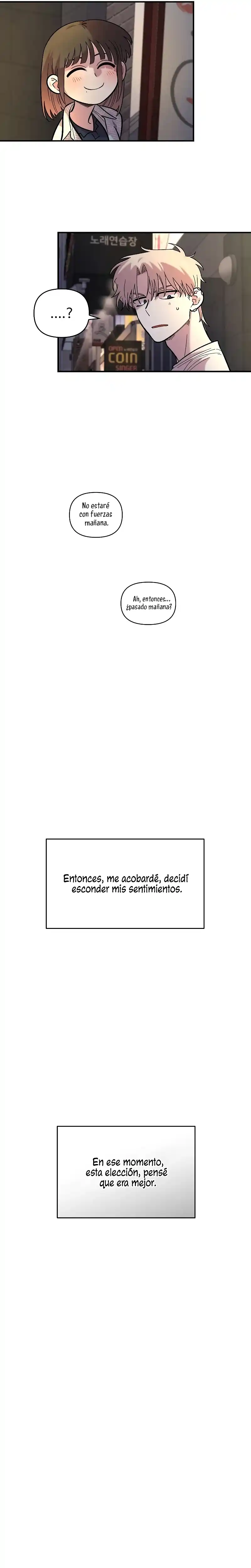 Complejo De Amigos De La Infancia +19 capítulo 30, página 27