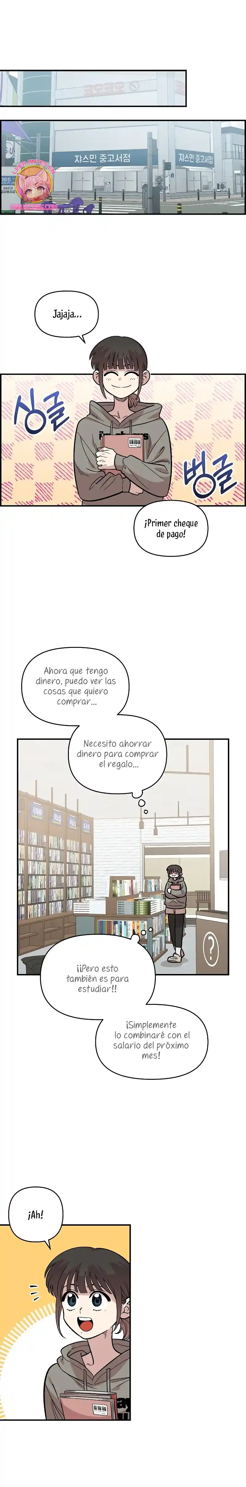 Complejo De Amigos De La Infancia +19 capítulo 30, página 28