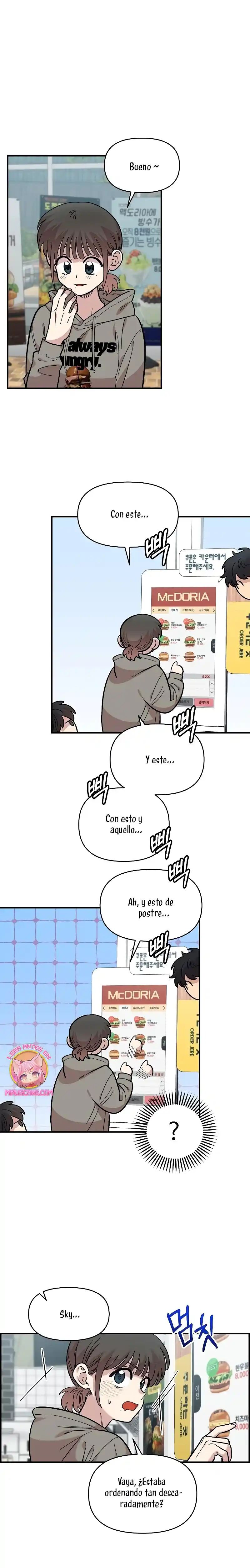 Complejo De Amigos De La Infancia +19 capítulo 31, página 19
